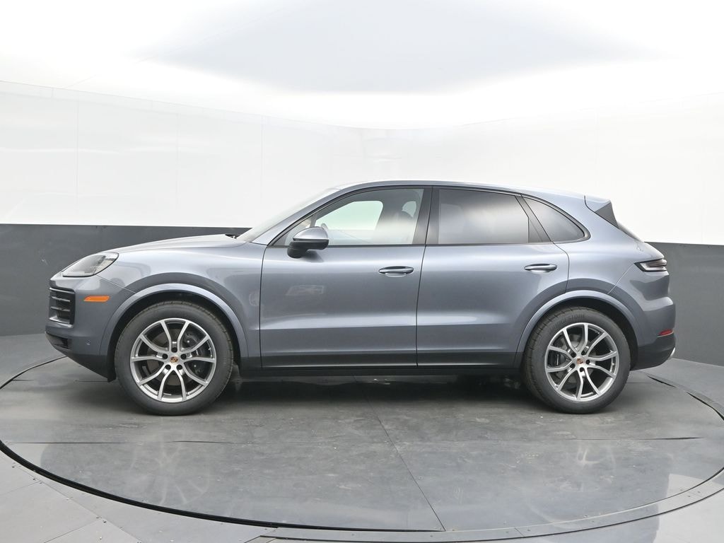 New 2026 Porsche Cayenne SUV