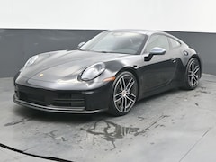 2026 Porsche 911 Carrera T Coupe