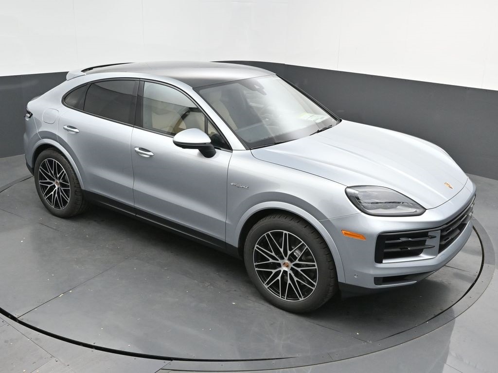2026 Porsche Cayenne Coup E-Hybrid - Photo 34