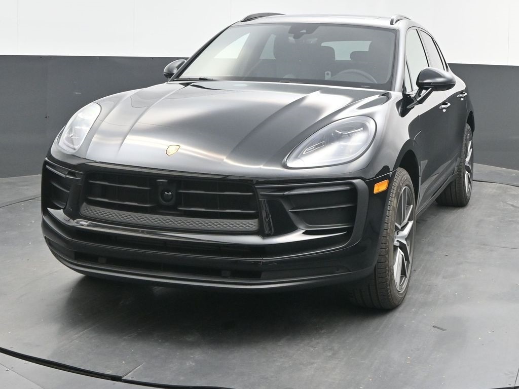 New 2026 Porsche Macan SUV