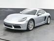  Porsche 718 Cayman