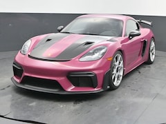 2024 Porsche 718 Cayman GT4 RS Coupe