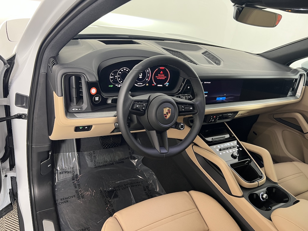 New 2026 Porsche Cayenne AWD