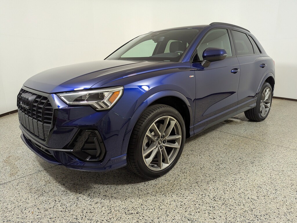 Used 2025 Audi Q3 S line Premium SUV