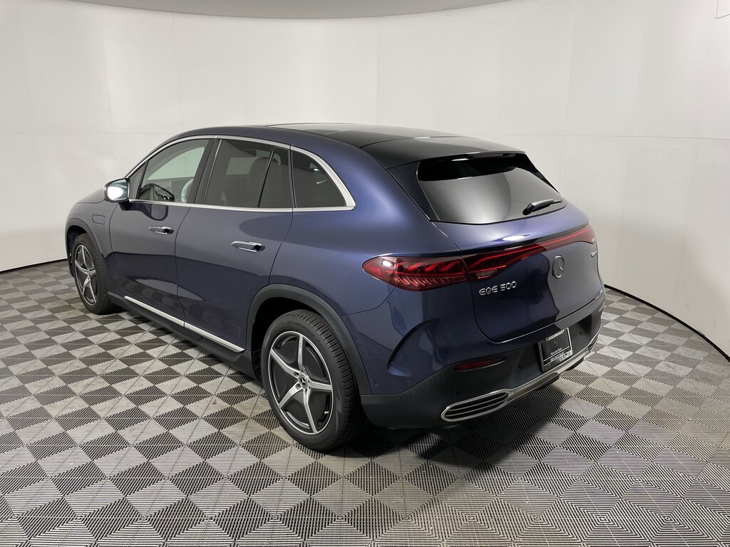 Used 2023 Mercedes-Benz EQE 500 EQE 500 SUV