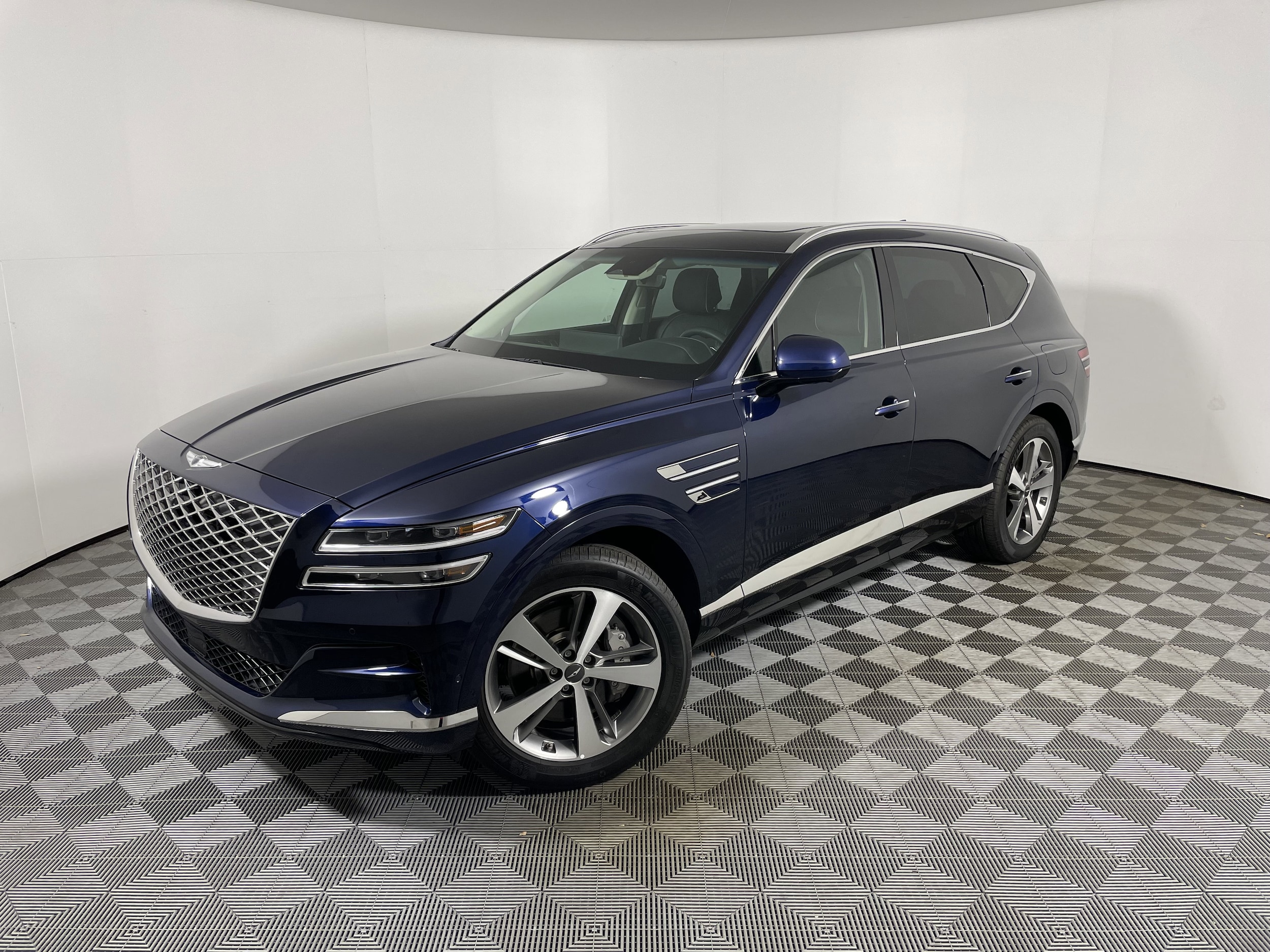 2023 GENESIS GV80 Standard