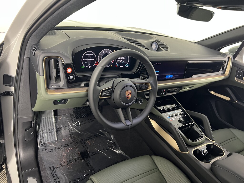 New 2026 Porsche Cayenne AWD