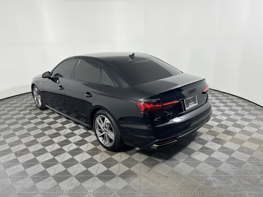 Used 2023 Audi A4 S line Premium Plus 45 TFSI quattro Sedan