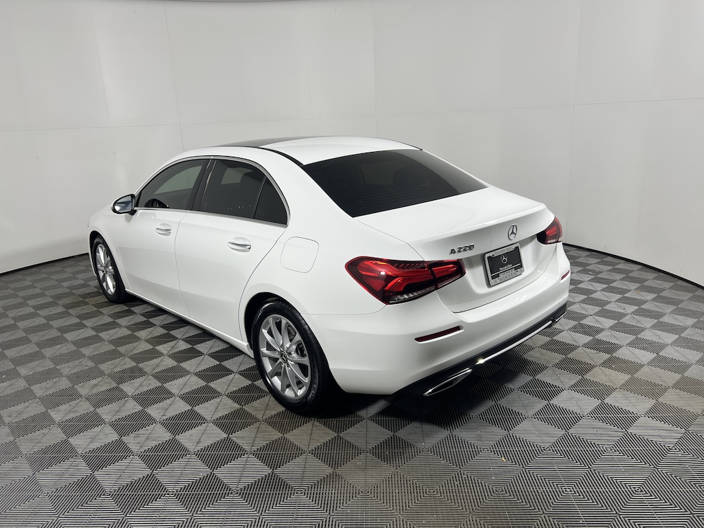 Used 2021 Mercedes-Benz A-Class A 220 Sedan