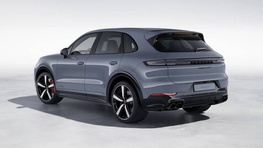 New 2026 Porsche Cayenne GTS SUV