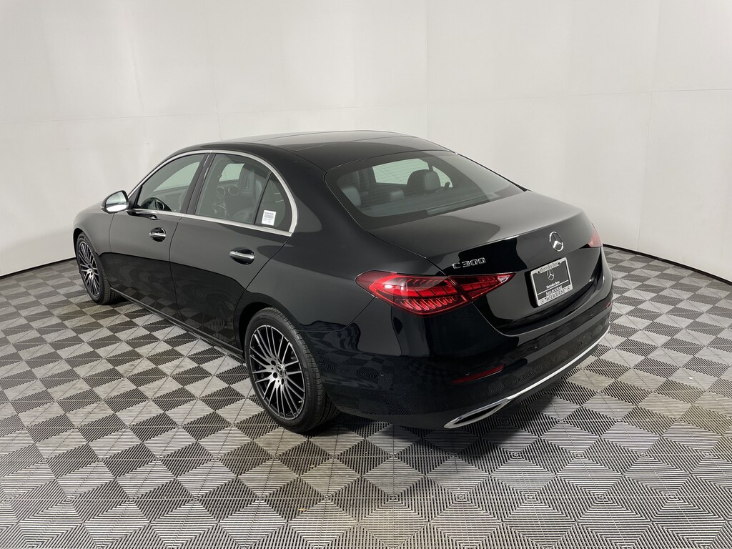 Used 2025 Mercedes-Benz C-Class C 300 Sedan