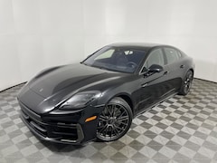 2026 Porsche Panamera E-Hybrid Turbo