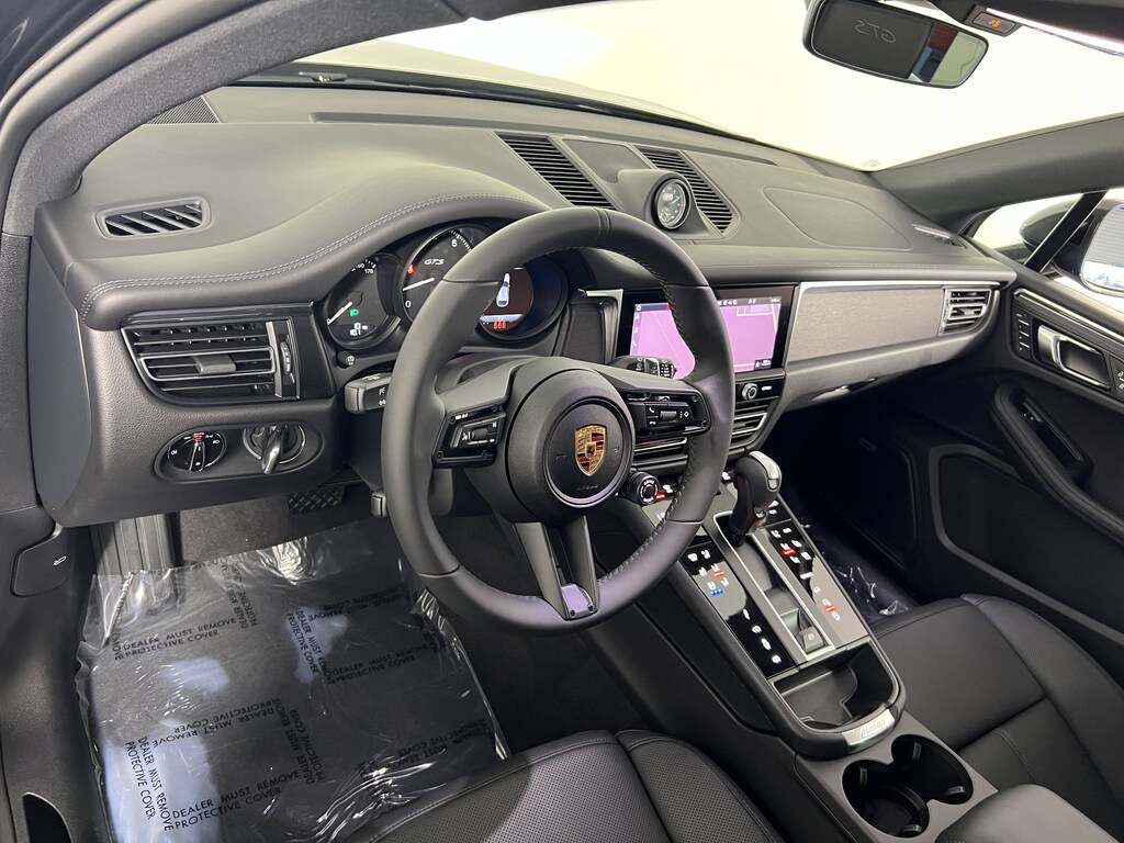 New 2026 Porsche Macan GTS GTS AWD