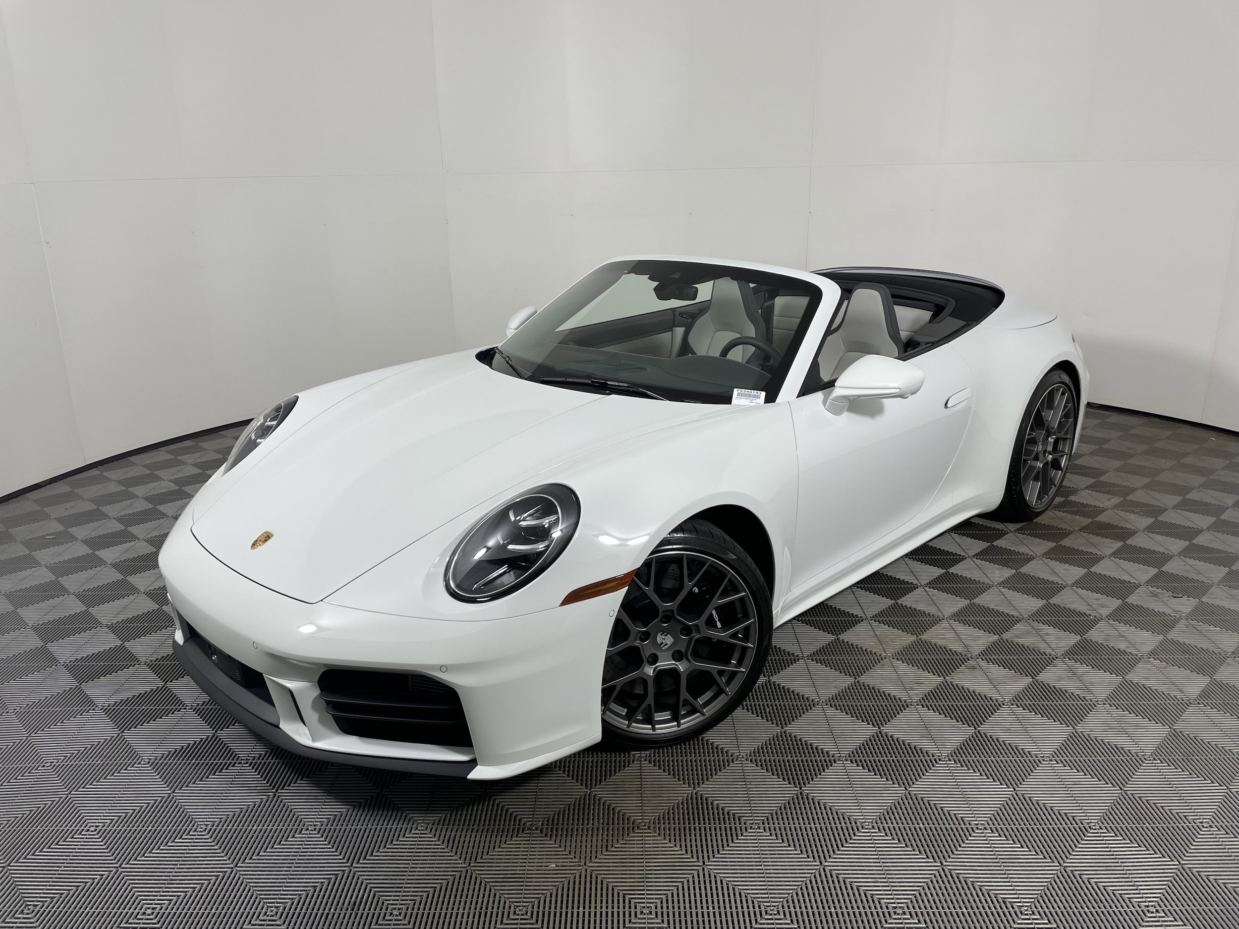 2025 Porsche 911 S's photo