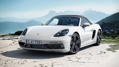 2025 Porsche 718 Boxster GTS 4.0