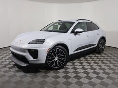 2025 Porsche Macan Electric Electric