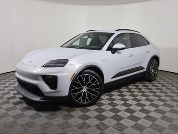 2025 Porsche Macan Electric