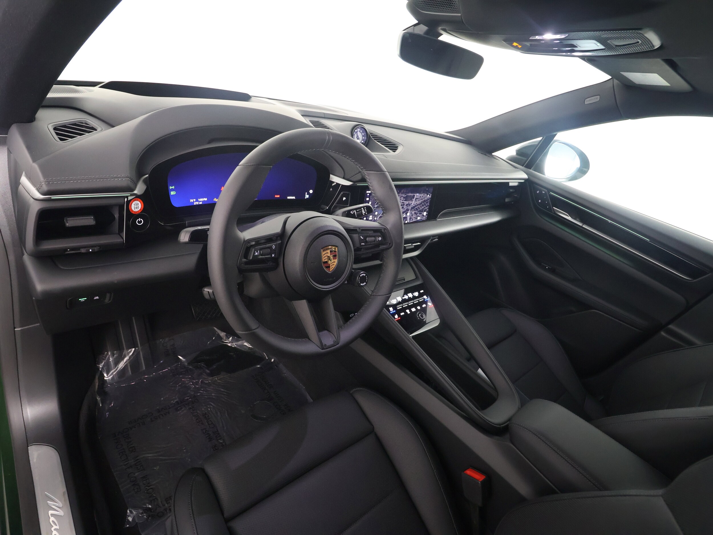 2024 Porsche Macan Electric photo 4