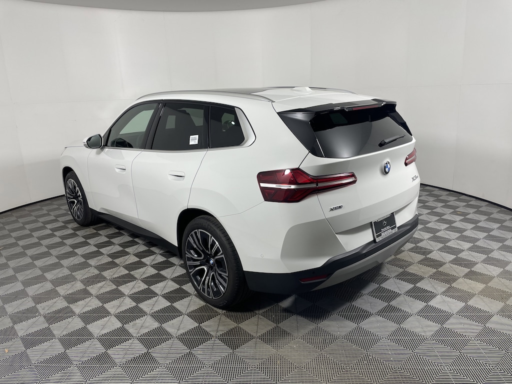 Used 2025 BMW X3 30 xDrive SUV