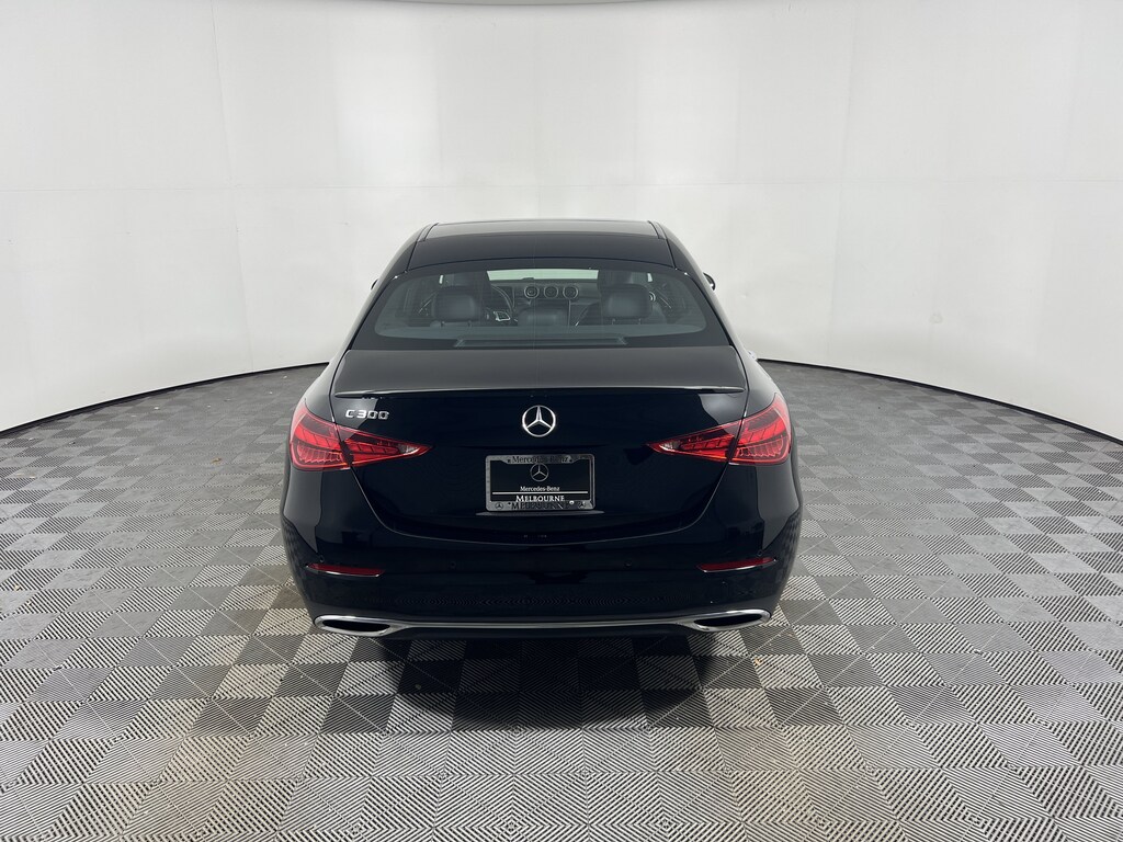 Used 2026 Mercedes-Benz C 300 C 300 Sedan