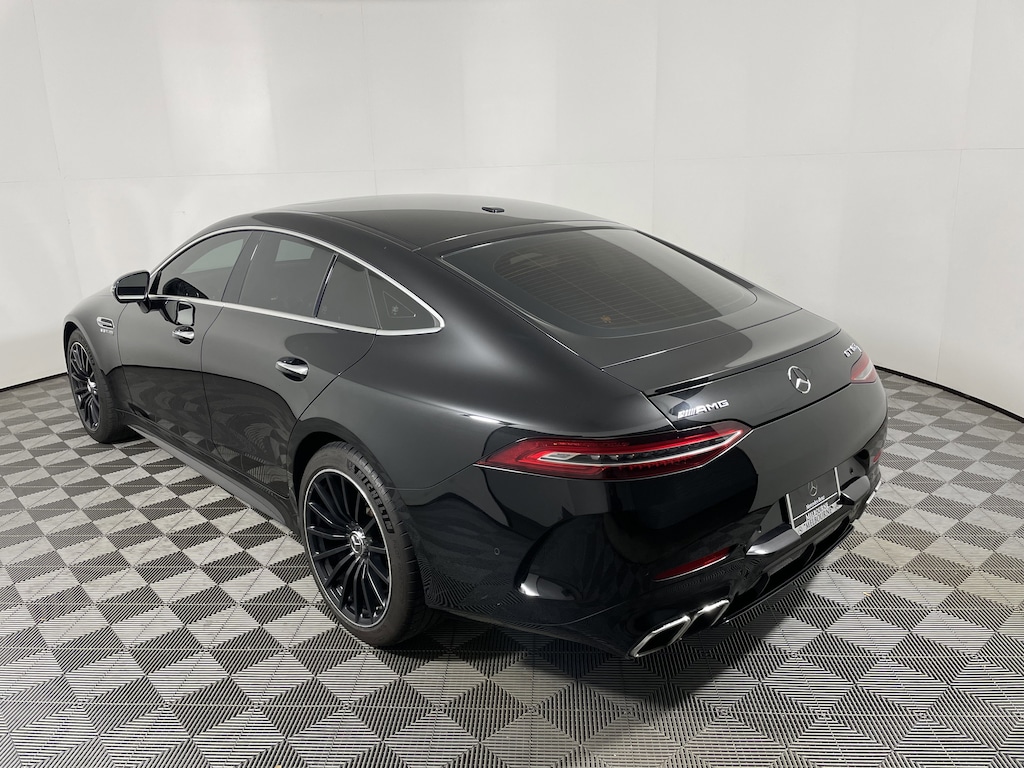 Used 2023 Mercedes-Benz AMG GT 63 AMG GT 63 4-Door Coupe Hatchback