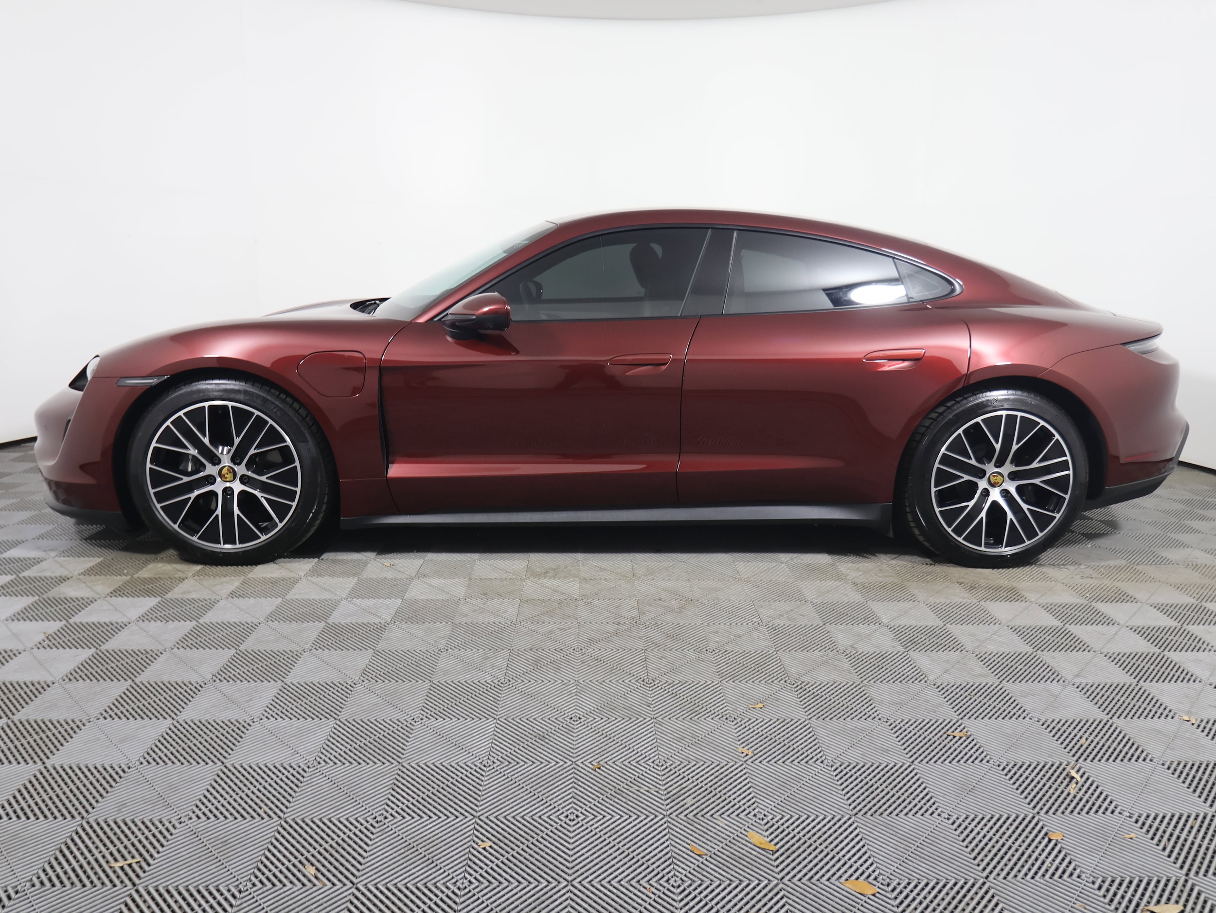 Certified 2023 Porsche Taycan Base with VIN WP0AA2Y15PSA14973 for sale in Melbourne, FL