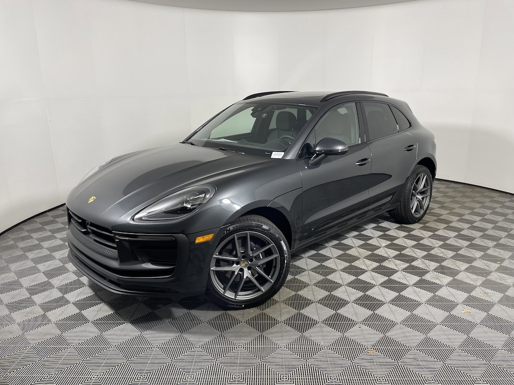 New 2026 Porsche Macan AWD