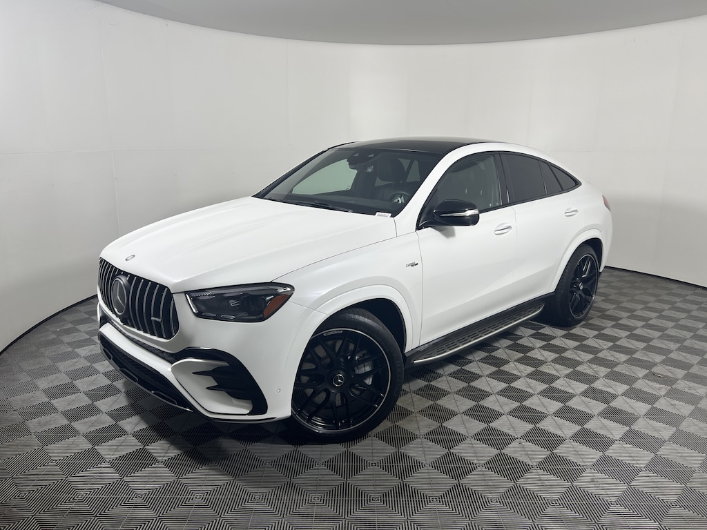Used 2024 Mercedes-Benz AMG GLE 53 AMG GLE 53 4MATIC+ Coupe Coupe