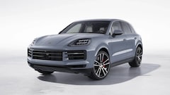 2026 Porsche Cayenne E-Hybrid S