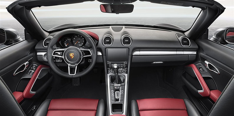 718 interior