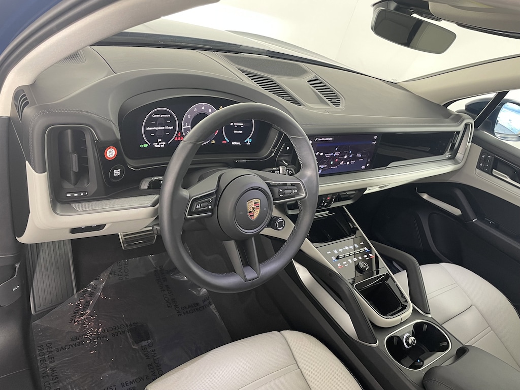 New 2025 Porsche Cayenne SUV