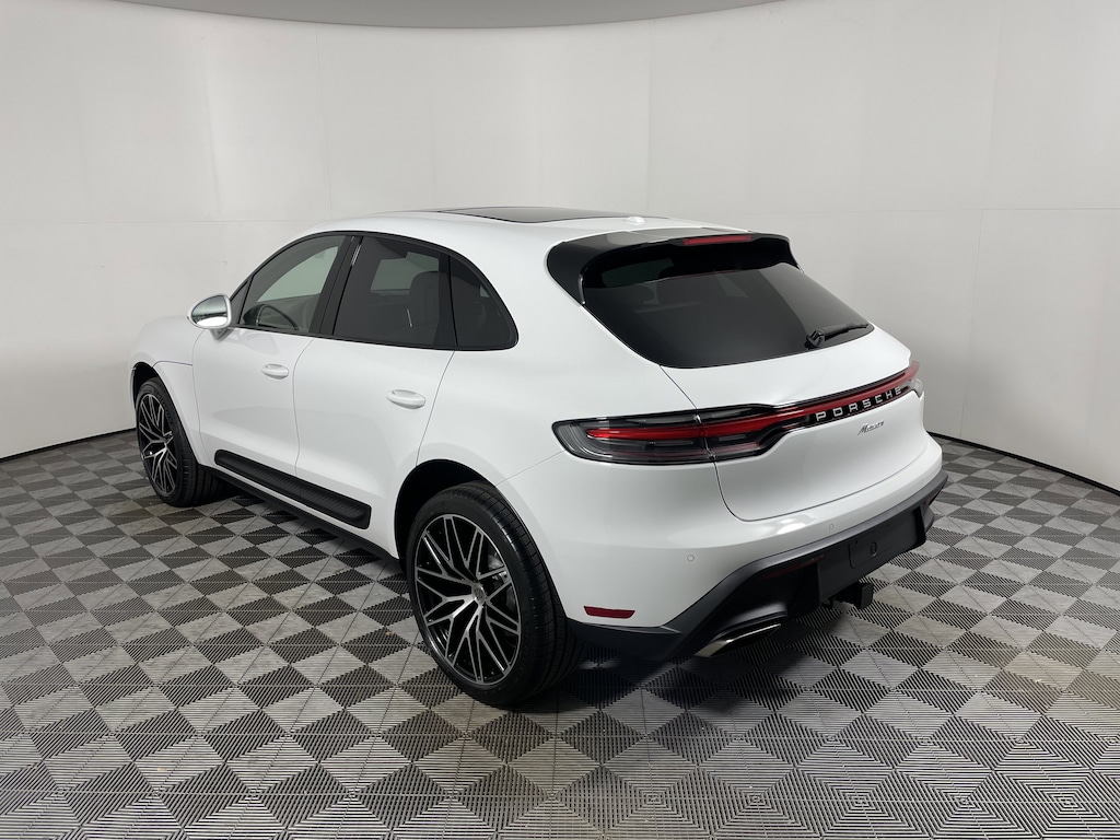 New 2026 Porsche Macan SUV