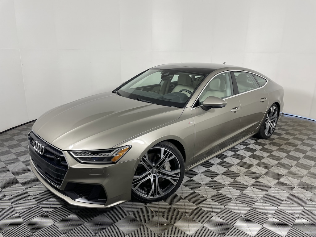 Used 2019 Audi A7 Prestige 55 TFSI quattro Hatchback