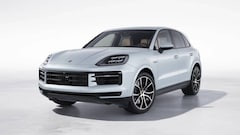 2026 Porsche Cayenne E-Hybrid
