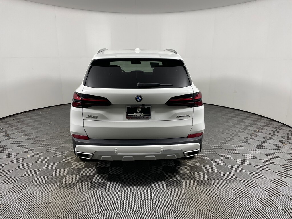 Used 2024 BMW X5 xDrive40i SUV
