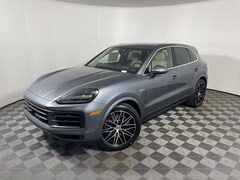 2026 Porsche Cayenne E-Hybrid