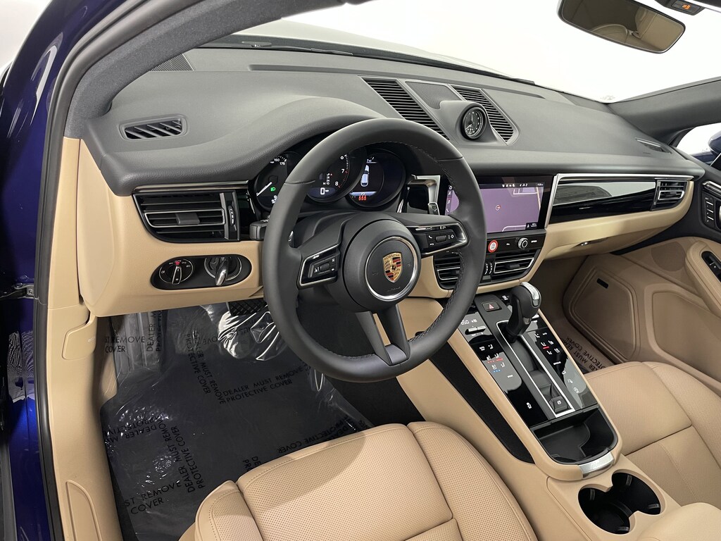 New 2026 Porsche Macan AWD