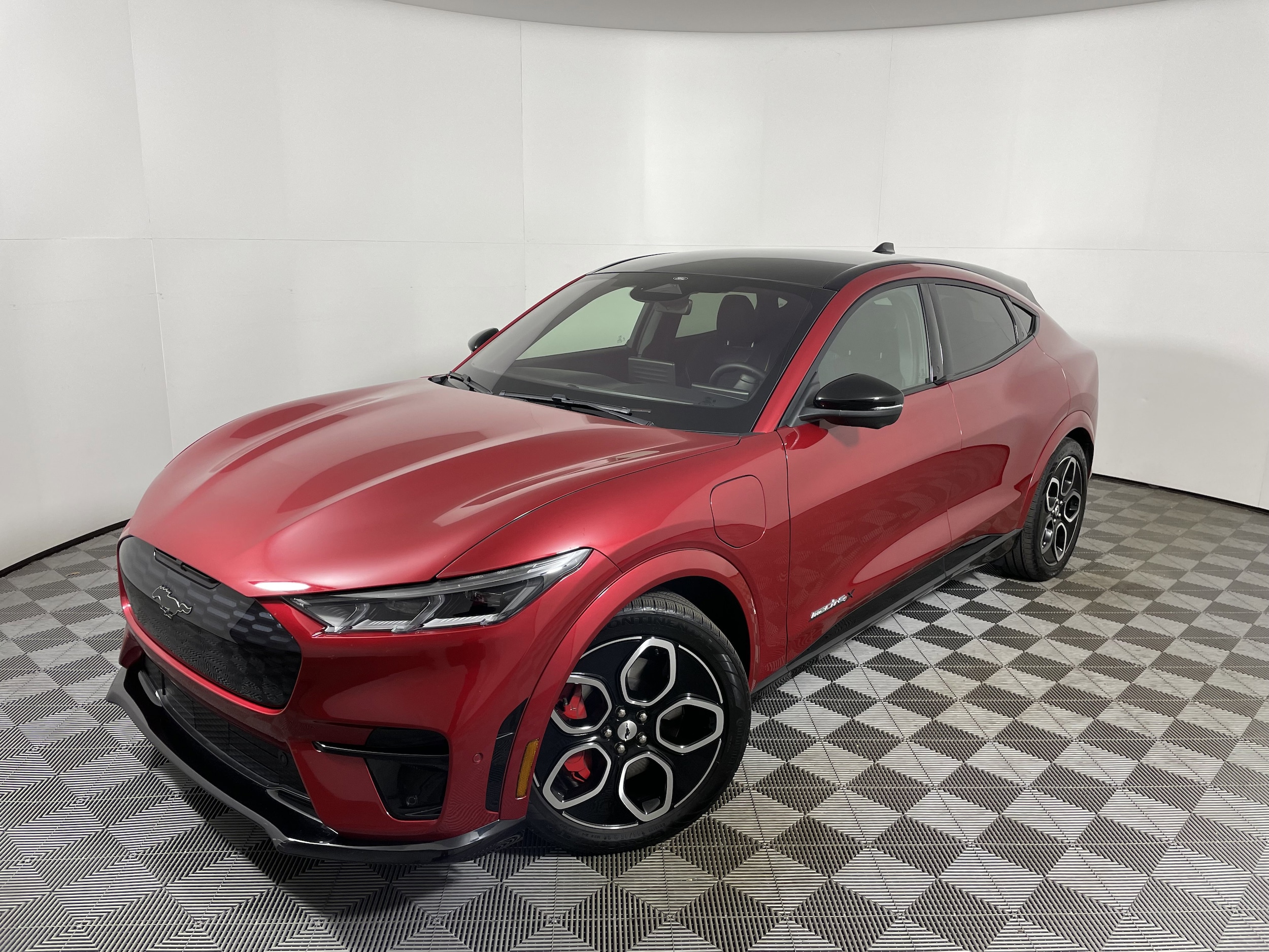 2023 Ford Mustang Mach-E GT AWD's photo