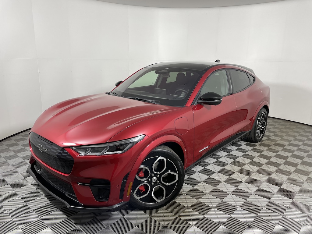 Used 2023 Ford Mustang Mach-E GT AWD SUV