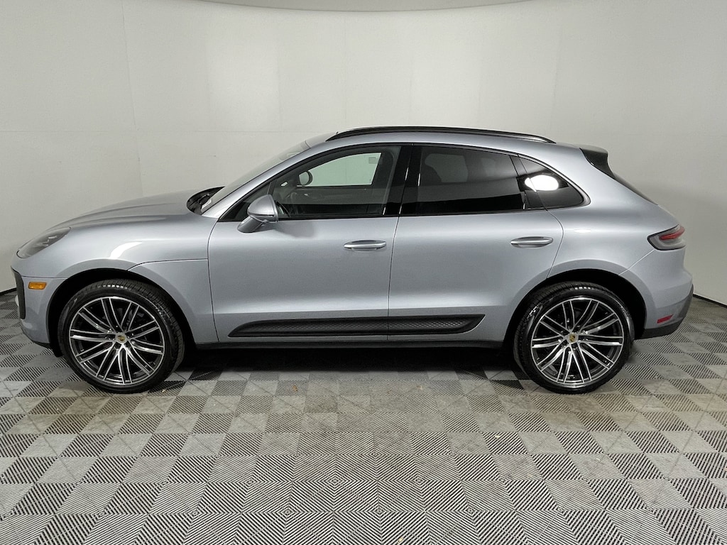 Certified 2026 Porsche Macan SUV