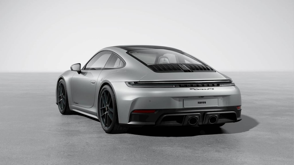 New 2026 Porsche 911 Carrera GTS Coupe
