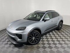 2025 Porsche Macan Electric