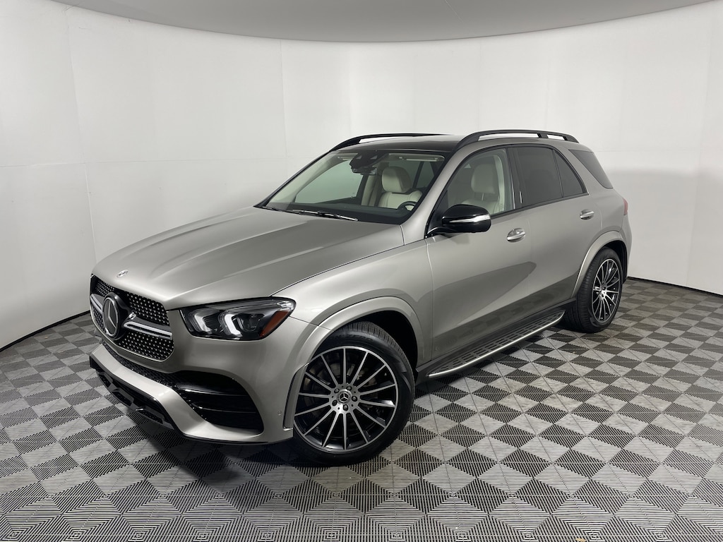 Used 2022 Mercedes-Benz GLE 350 GLE 350 4MATIC SUV SUV