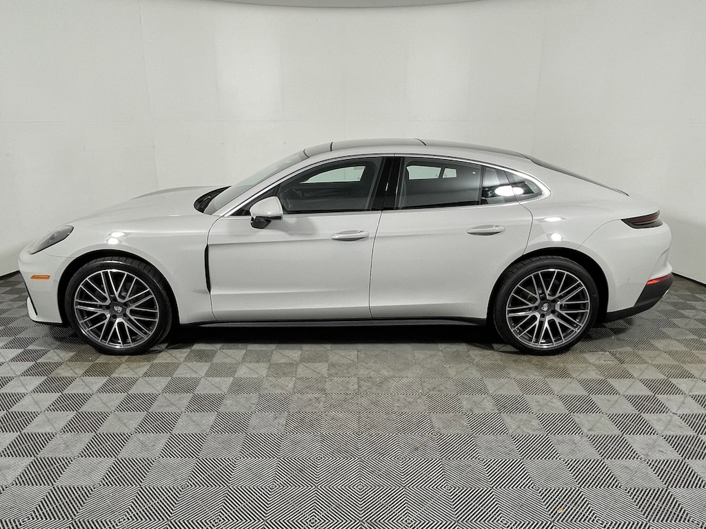 New 2026 Porsche Panamera Hatchback