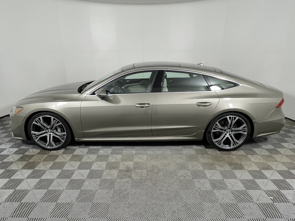 Used 2019 Audi A7 Prestige 55 TFSI quattro Hatchback