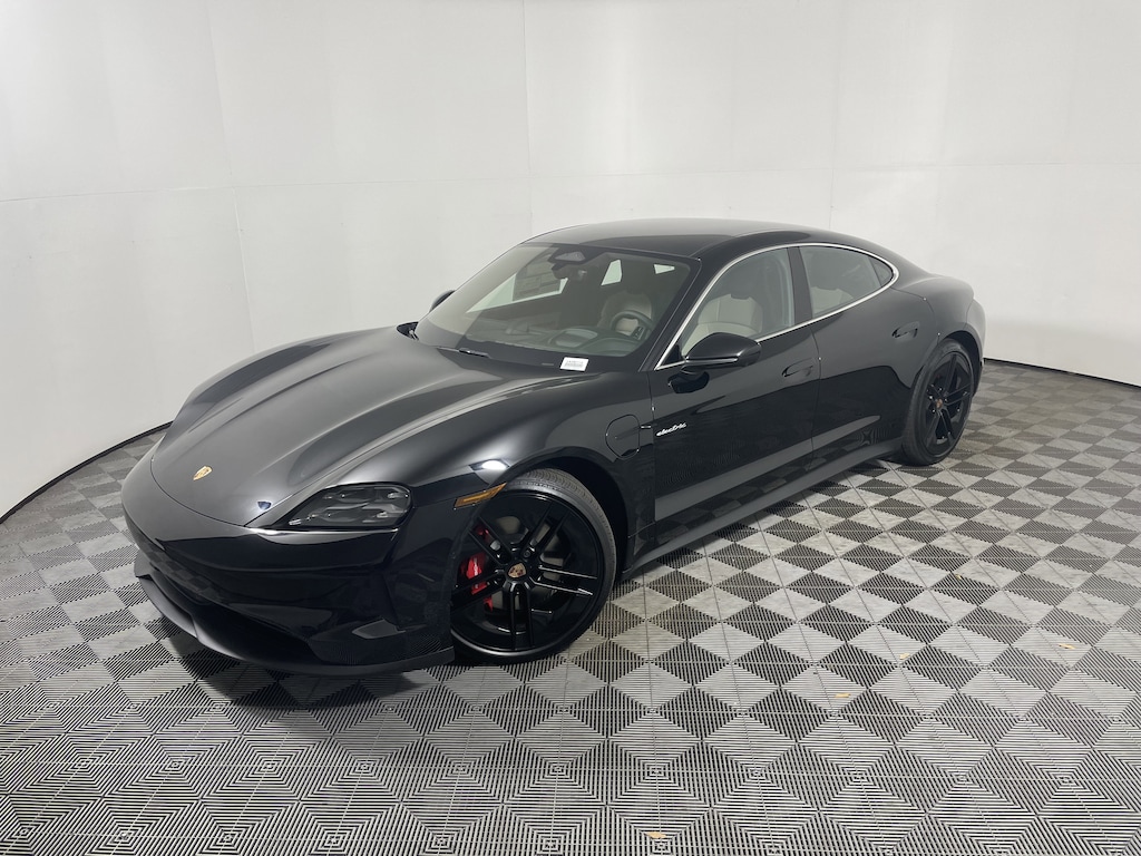 New 2026 Porsche Taycan 4S 4S AWD