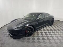 2026 Porsche Taycan 4S