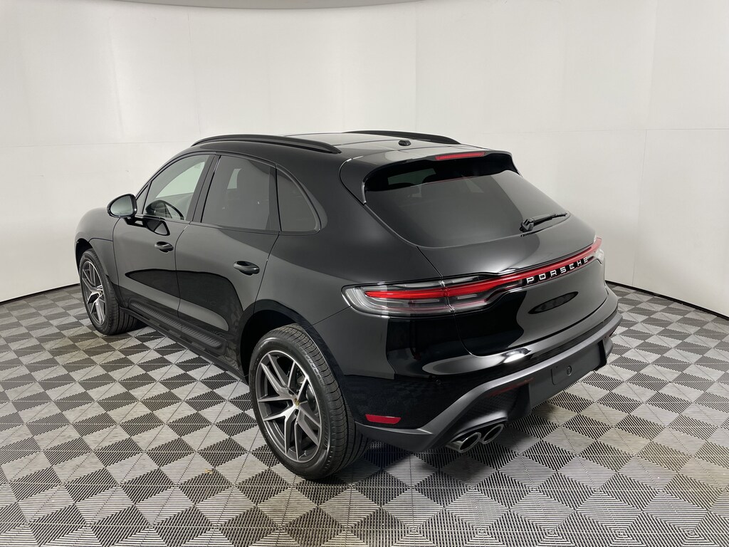 New 2026 Porsche Macan SUV