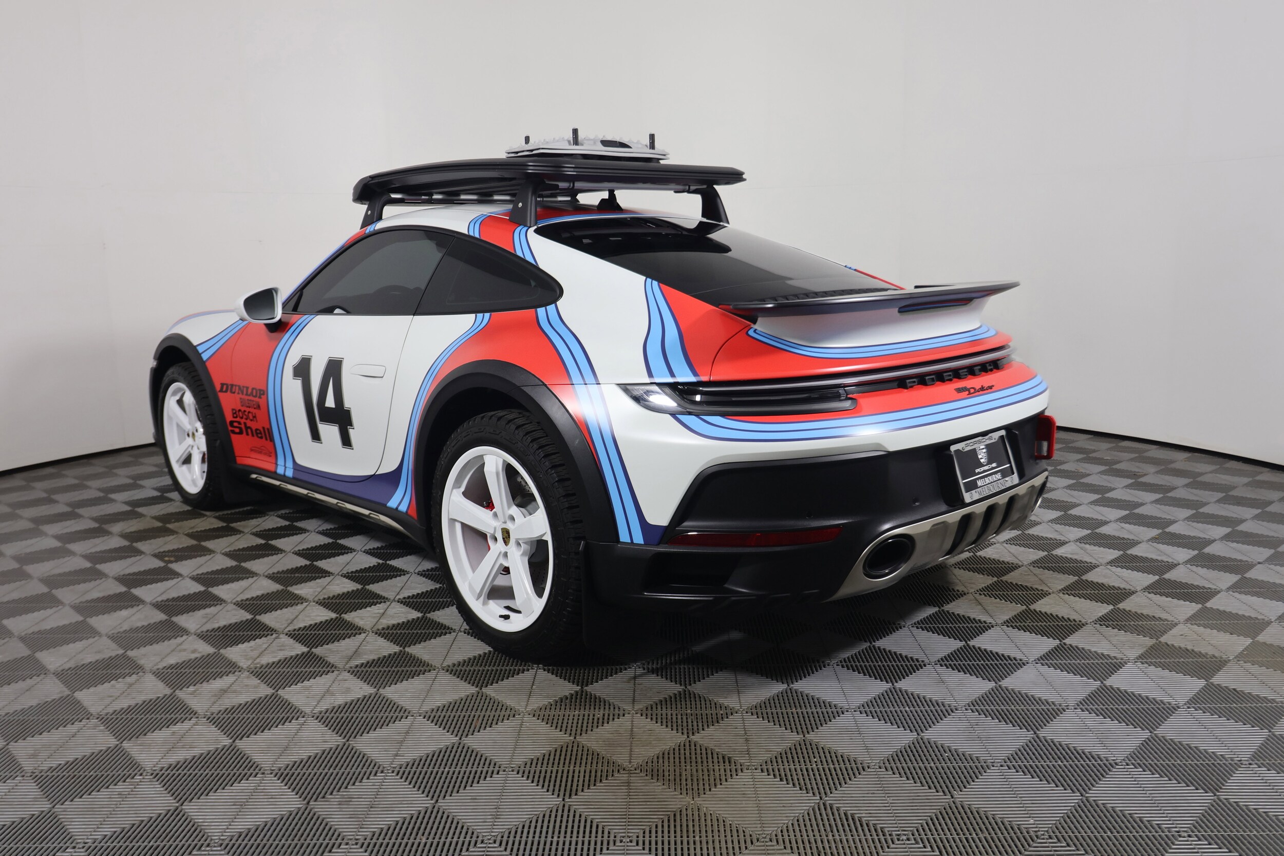 2023 Porsche 911 4S 4 GTS photo 3