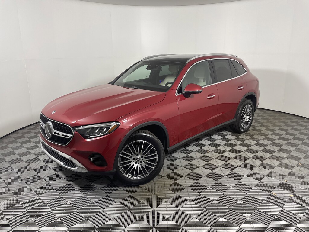 Used 2026 Mercedes-Benz GLC 300 GLC 300 SUV